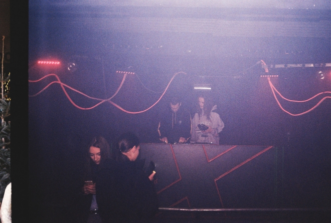 1 Addict club tour Ostrava Barrák Nobodylisten Mycash B